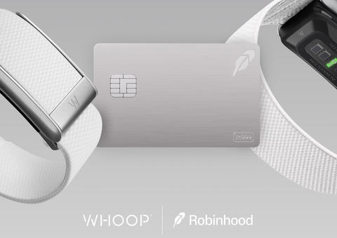 WHOOP Teams Up with Robinhood on New Member Benefit