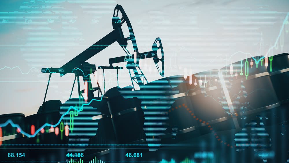 Oil Prices Climb Toward $100 as Red Sea Risks Rise