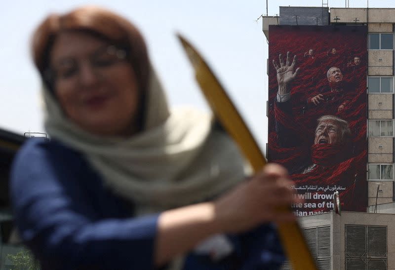 Oil prices rise for a fifth day as US-Iran hostilities threaten supply routes