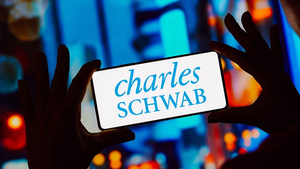 Interactive Brokers, Charles Schwab Slide Despite Earnings Surge