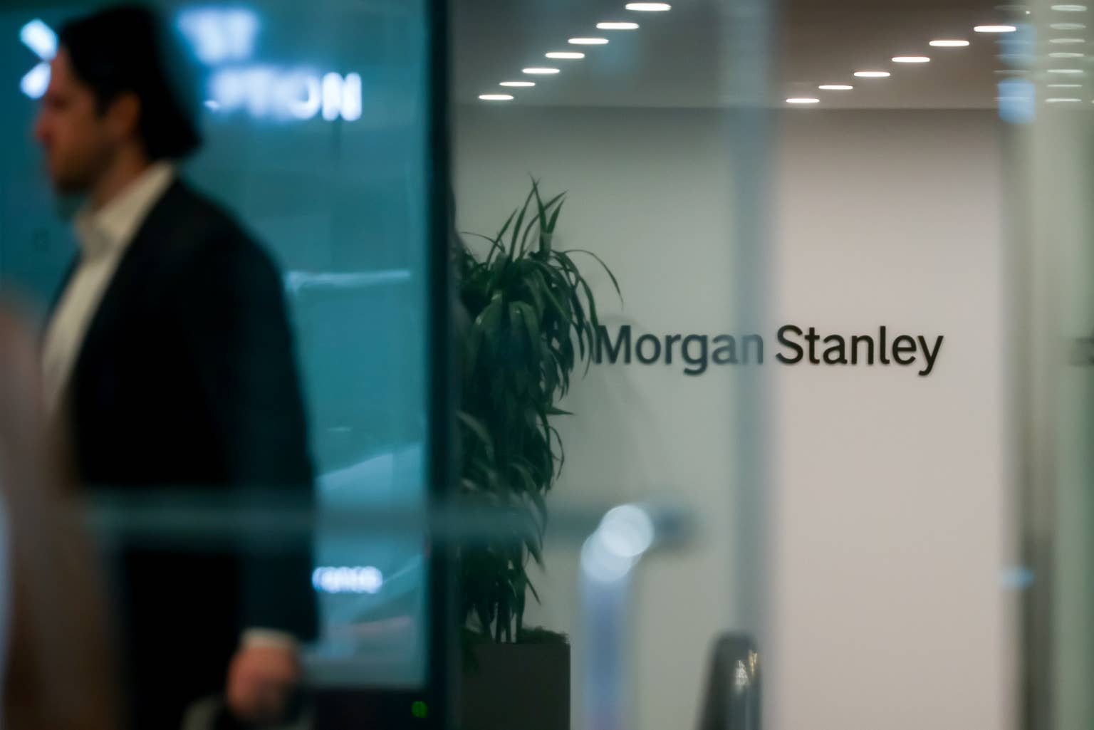 Morgan Stanley reveals surprising asset exposure