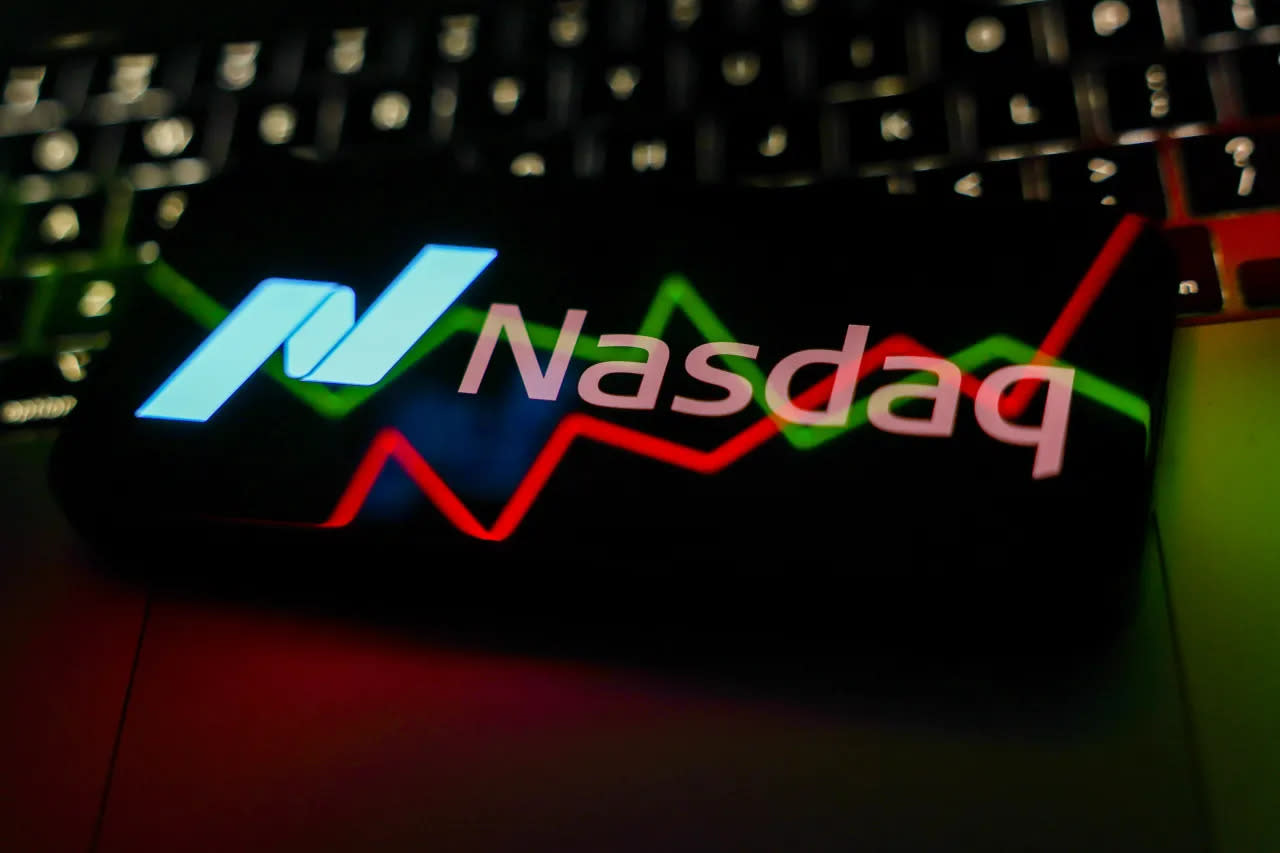 Nasdaq, S&P 500 Futures Fall As Tesla, Alphabet Earnings Revive AI Spending Fears: Why TSLA, GOOGL, SPCX, NOW, INTC, AMD, SLS Are In Focus