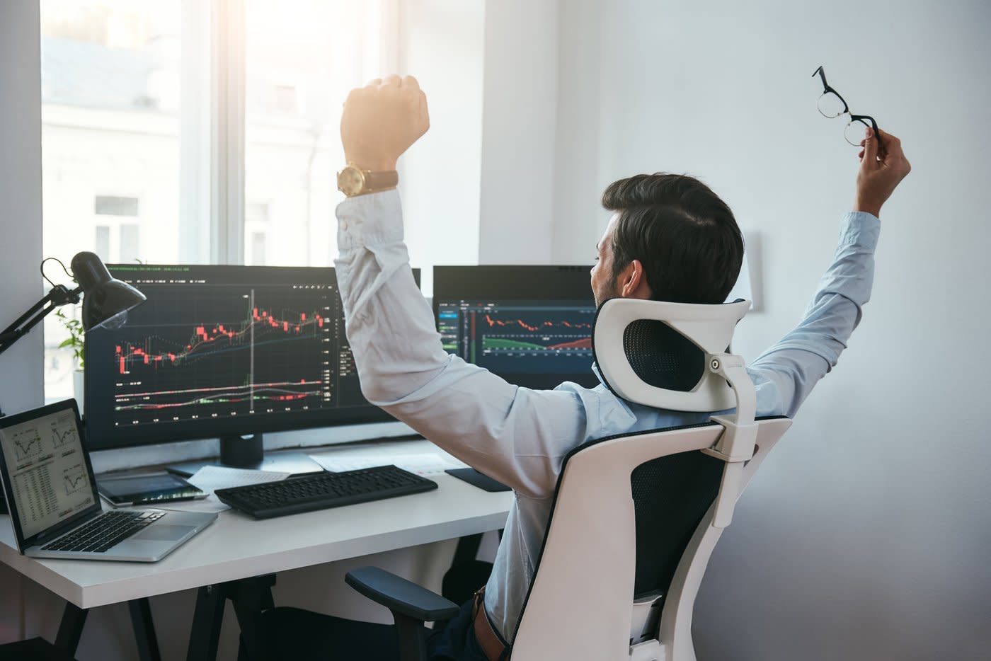 My 3 Favorite Vanguard ETFs to Buy Right Now